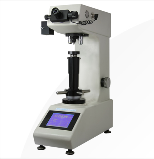 SVD-452TS máy đo độ cứng Vickers số màn hình cảm ứng, tháp xoay tự động