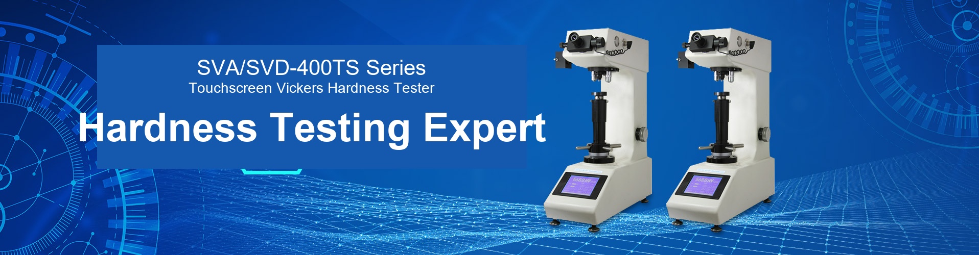 HDNS Pro instruments — banner 2