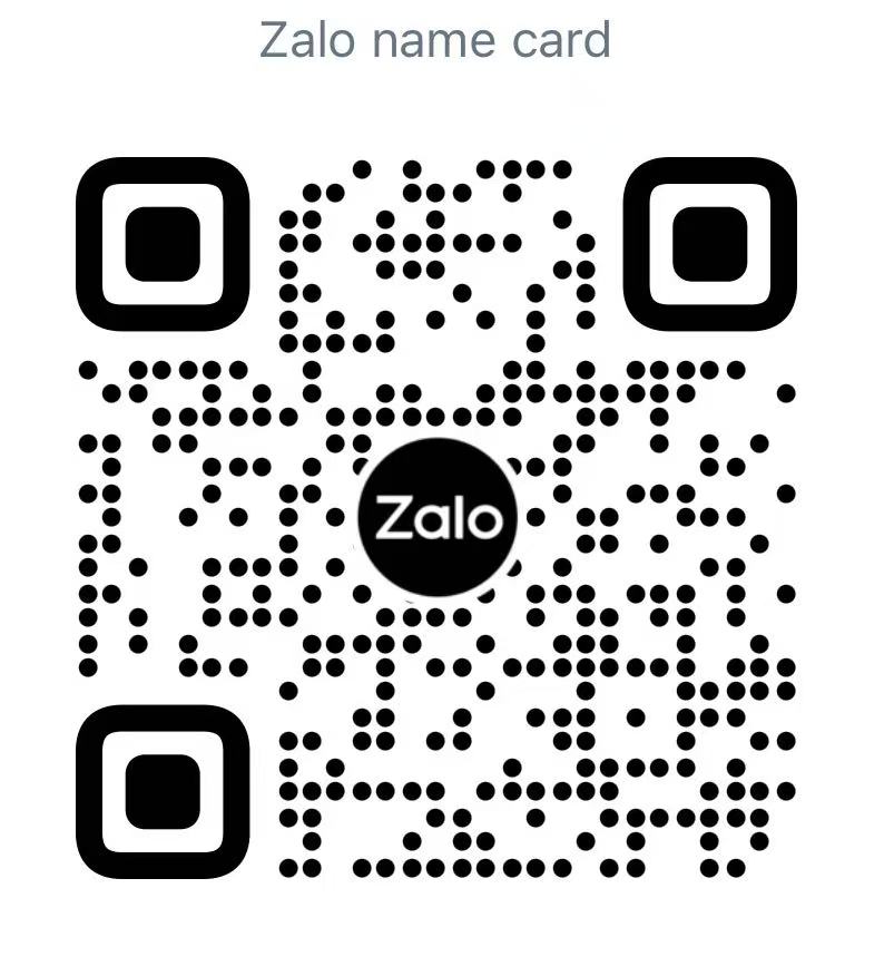 Mã QR Zalo — HDNS Pro instruments